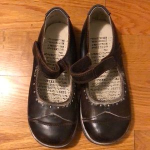 New IKKS France girls shoes Sz 32 usa 1,5-2